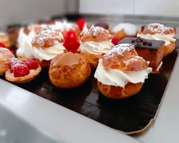 Entrée plat dessert boisson